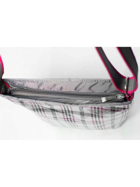 Сумка - Планшет Женская Episode England Серебряный E16S028.03