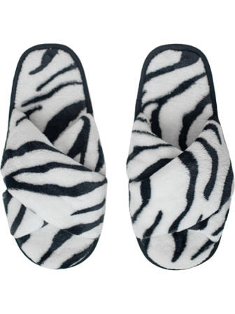 Туфли дом. жен. арт. 05т-504 Slippers, р.37-38, Темн. Ассорти || Туфлі дом. жін. арт. 05т-504 Slippers, р.37-38, св. ассорті