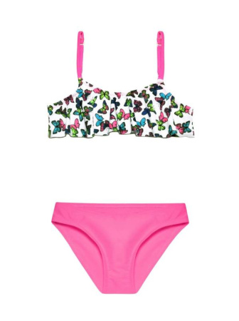 Купальник для девочек BUTTERFLY