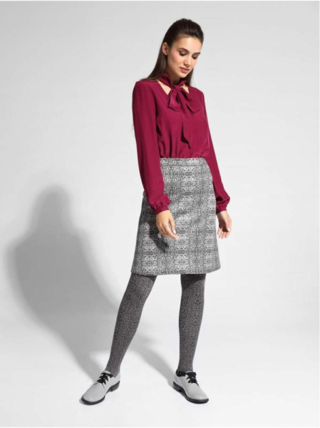 Боди жен. Conte LBD 1035, р.170-96-102, bordo