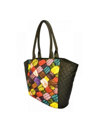 Сумка Женская Episode Amanda Knitting Зеленый E16S108.03 || Сумка Женская Episode Amanda Knitting Зеленый E16S108.03