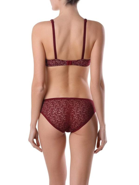 Бюстгалтер CE TATOUAGE RB6043, р.70B, бордо Бюстгалтер CE TATOUAGE RB6043, р.70B, бордо