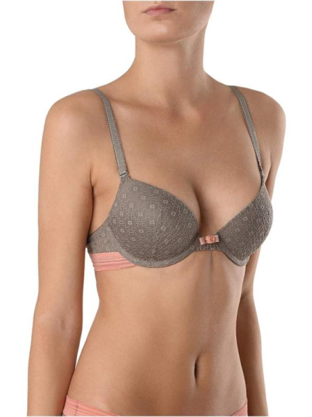 Бюстгалтер CE ARABESQUE TB1055, р.80C, чебрець
