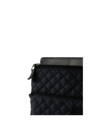 Сумка Планшет Женская Exodus Denver Черный S3002Ex01.1 || Сумка Планшет Женская Exodus Denver Черный S3002Ex01.1