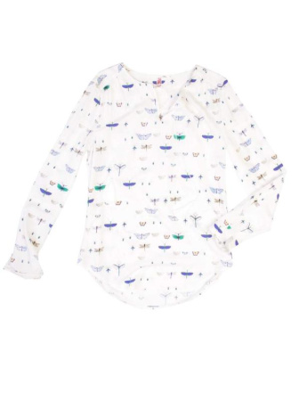 ВТЖ Блуза жін. CE LBL 717, р.164-84-90, білий