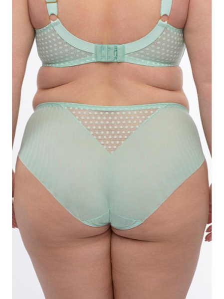 Полные трусики Samanta Juno B400 Мятный