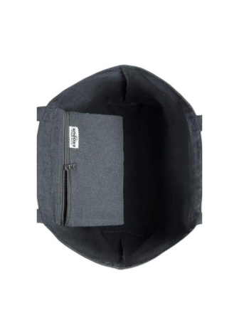 Сумка Женская Exodus Tote Bag Skulls Черный S4501Ex011