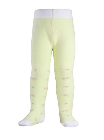 Колготки детские Conte Kids TIP-TOP, р.80-86, 378 салатовий