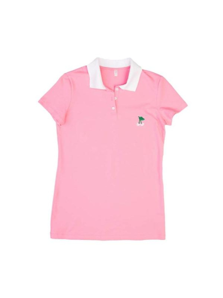 Футболка-поло с вышивкой LD 729 Футболка-поло с вышивкой LD 729