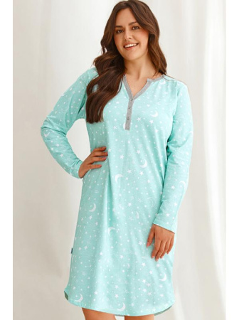 Ночная рубашка Taro Livia 2603 Мятный