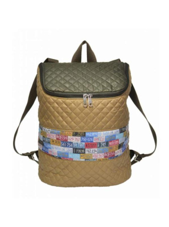 Рюкзак Женский Episode Denver Biege E15S119.02
