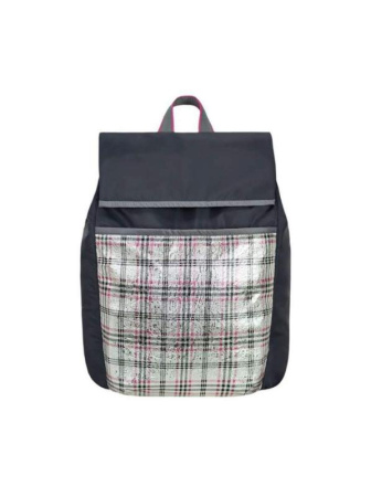 Рюкзак Женский Episode England Серебряный E16S024.02