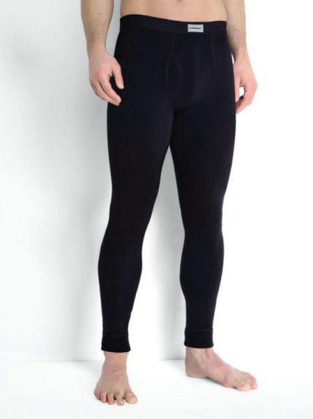 Термобілизна Кальсони чол. DIWR  MKT 583, р.170,176-90, чорний