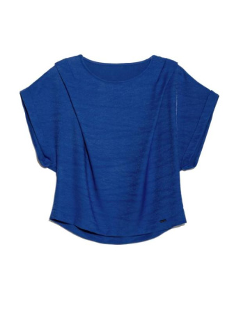 Блуза жін. CE LBL 912, р.170-92-98, ultramarine blue