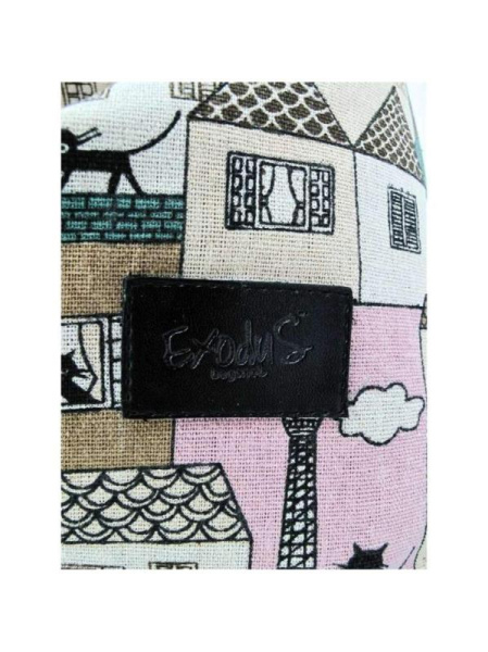 Сумка Женская Exodus Cats&city S2201Ex88.3