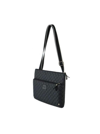 Сумка Планшет Женская Exodus Denver Черный S3002Ex01.1 || Сумка Планшет Женская Exodus Denver Черный S3002Ex01.1