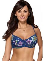 Верх от купальника - Бюст push up Ava SK 90 Синий