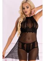 Комплект LivCo Corsetti Neearis Черный