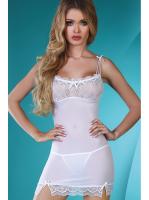 Комплект LivCo Corsetti Wahida Белый