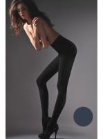 Колготки Gabriella Microfibre 3D 50 den без трусиковой части Графит Колготки Gabriella Microfibre 3D 50 den без трусиковой части Графит