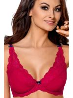 Бюстгальтер push up Ava Ruby AV 1605 Рубиновый