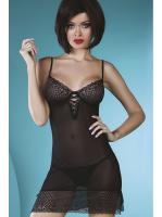 Комплект LivCo Corsetti Florizel Черный