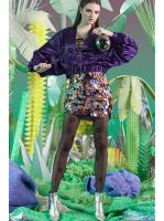 Колготки Gabriella Jolie 20 den без трусиковой части Черный Колготки Gabriella Jolie 20 den без трусиковой части Черный