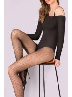 Колготки Gabriella Selena 20 den без трусиковой части Черный Колготки Gabriella Selena 20 den без трусиковой части Черный