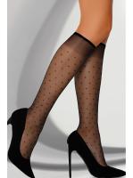 Гольфы LivCo Corsetti Matria 20 den Черный