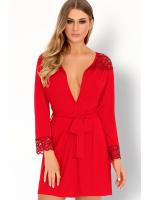 Комплект LivCo Corsetti Omolarina Красный