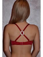 Клипс, стягивающий бретельки Julimex BA-11 Белый