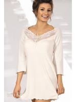 Ночная рубашка Ava Classy PJ 5 Экри Ночная рубашка Ava Classy PJ 5 Экри