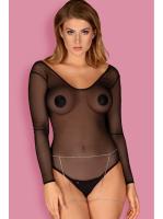 Декоративная цепочка - пояс Obsessive Bijoux 905 Серебряный