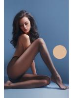 Колготки Gabriella Exclusive 20 den без трусиковой части Легкий загар