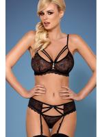 Комплект Obsessive 818-SEG-1 set Черный