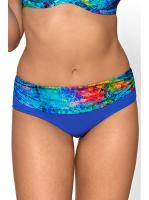 Плавки - Полные трусики Ava SF 108/1 Сине-красно-золотой