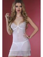 Комплект LivCo Corsetti Florizel Белый