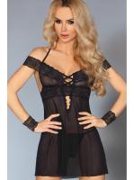 Комплект LivCo Corsetti Afica Черный