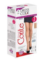 Колготки з ефектом другої шкіри DRESS CODE 8 Lycra (3 штуки) Колготки з ефектом другої шкіри DRESS CODE 8 Lycra (3 штуки)
