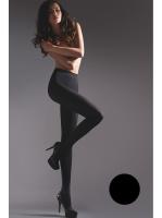 Колготки Gabriella Microfibre 3D 100 den без трусиковой части Черный Колготки Gabriella Microfibre 3D 100 den без трусиковой части Черный