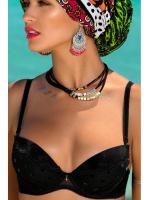 Бюстгальтер формованный Kinga Nero PU-319 Черный