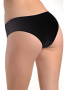 Полные трусики ORO Laura 2256 Черный