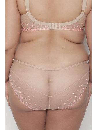 Полные трусики Samanta Amor B500 Телесно-розовый || Полные трусики Samanta Amor B500 Телесно-розовый