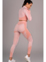 Спортивный костюм Merribel Gym 714 Розовый || Спортивный костюм Merribel Gym 714 Розовый