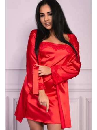 Комплект LivCo Corsetti Jacqueline Красный