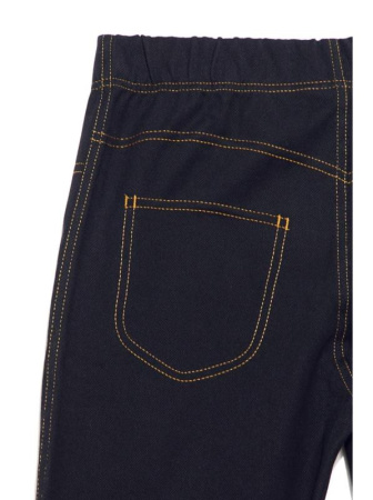 Ультракомфортные леггинсы NICOLE, р.164-98, Nero || Ультракомфортні легінси NICOLE, р. 164-98, Nero