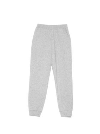 Джоггеры MINI ORA с легким мерцанием люрекса || Брюки для дів. CE MINI ORA, р.128,134-68, shiny black