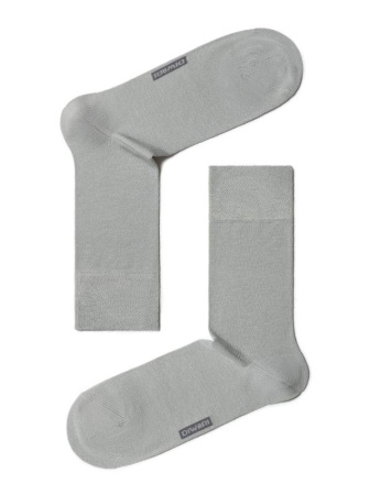 Носки муж. DW BAMBOO 7С-94СП, р.25, 000 серый