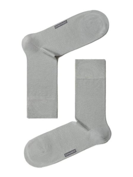 Носки муж. DW BAMBOO 7С-94СП, р.25, 000 серый