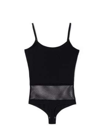 Боди TRENDY LBT 786 || Боді жіноче CE TRENDY LBT 786, р.170-84-90, Nero